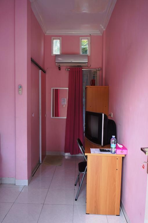 Kenari Residence Pekanbaru Zimmer foto