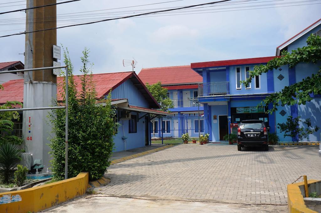 Kenari Residence Pekanbaru Exterior foto