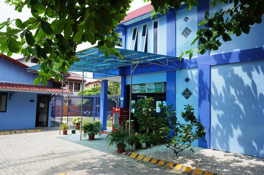 Kenari Residence Pekanbaru Exterior foto