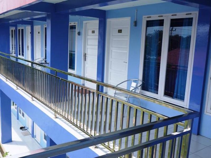 Kenari Residence Pekanbaru Exterior foto